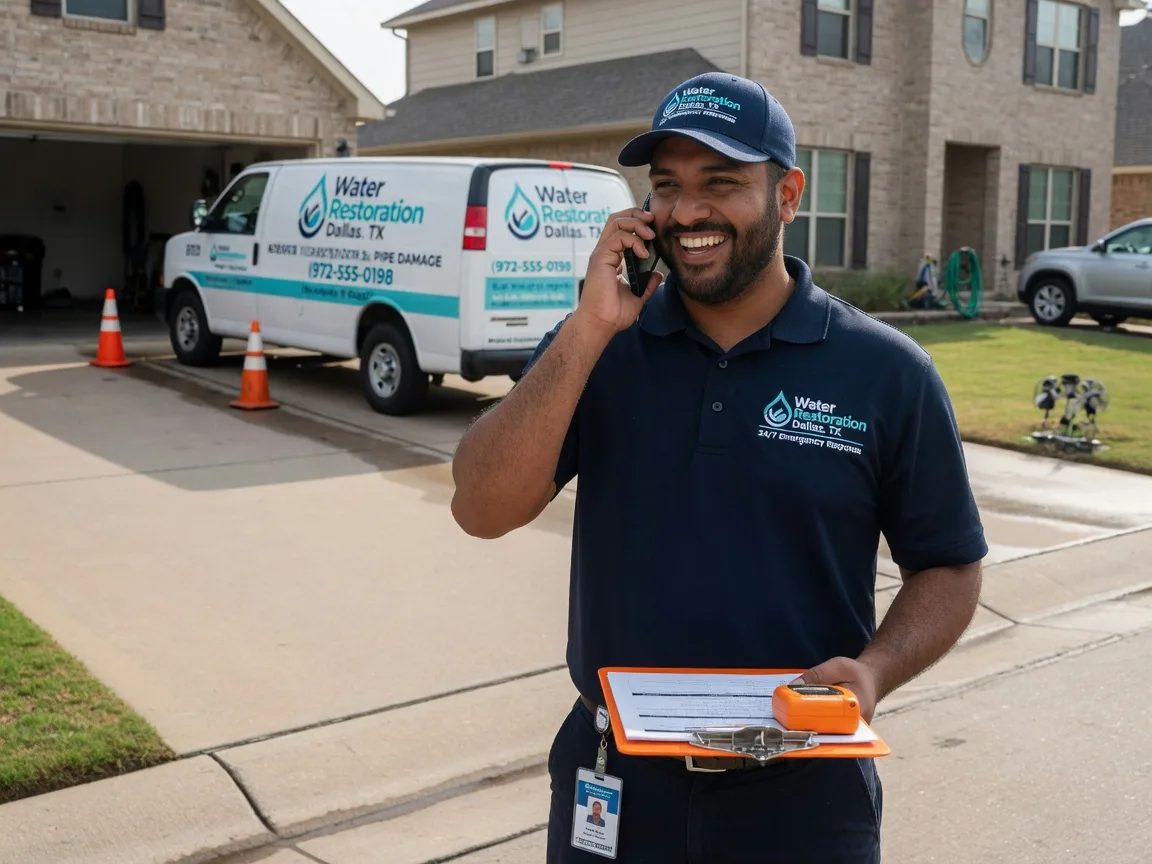 Emergency Water Damage Restoration Red Creek, NY FAQs